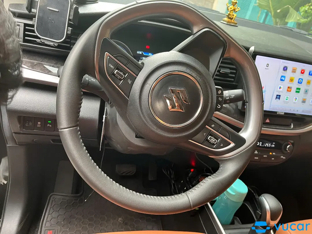 Suzuki xl7 2025 - Nội thất 6