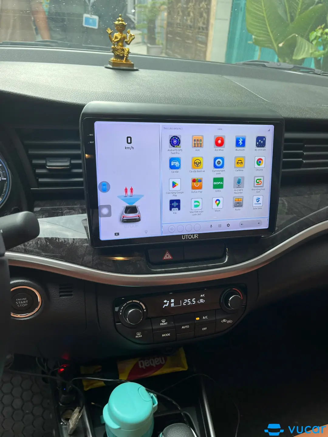 Suzuki xl7 2025 - Nội thất 5