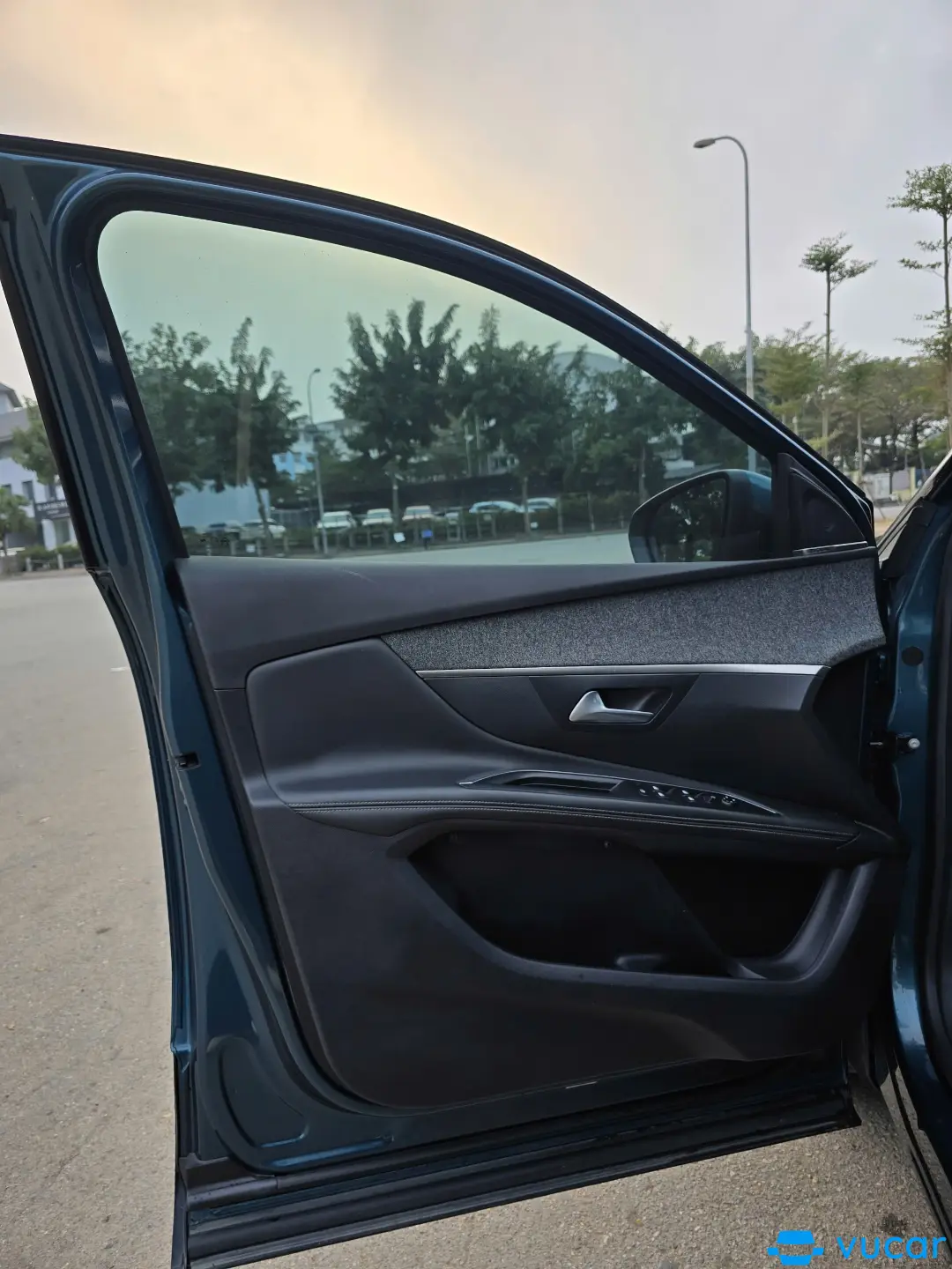 peugeot 5008 2020 - Nội thất 6
