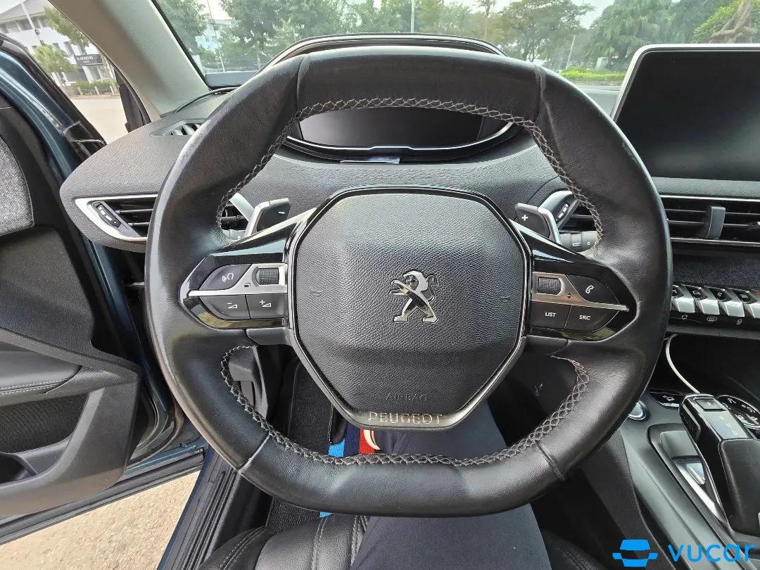 peugeot 5008 2020 - Nội thất 5