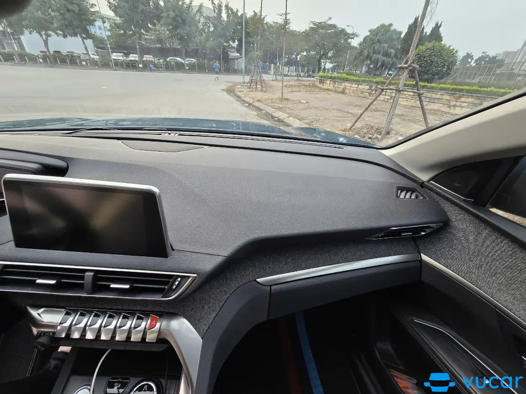 peugeot 5008 2020 - Nội thất 8