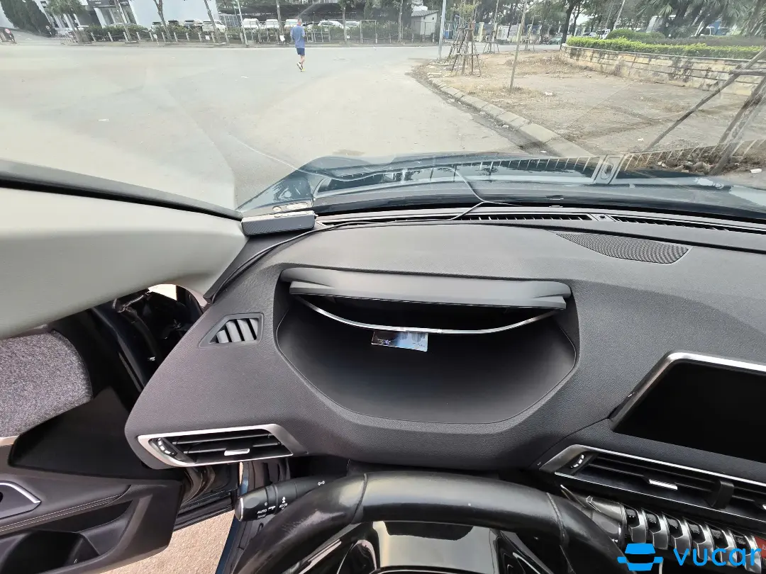 peugeot 5008 2020 - Nội thất 7