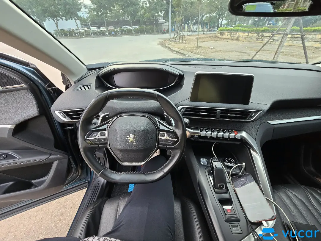 peugeot 5008 2020 - Nội thất 1