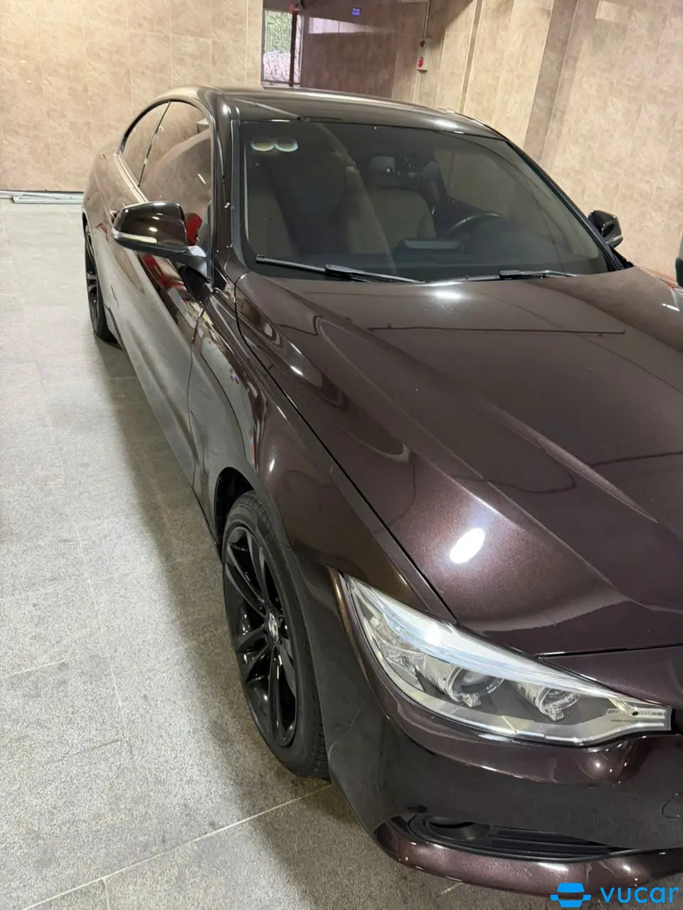 BMW 4 series 428i Gran Coupe 2016 - Ngoại thất 4