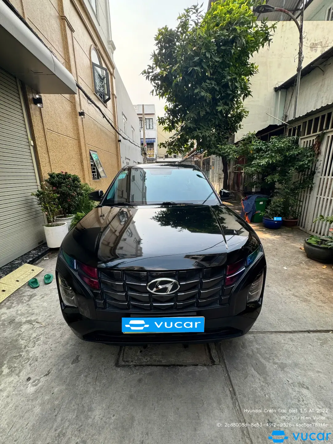 Ảnh xe Hyundai Creta Đặc biệt 1.5 AT 2022 - ảnh 1