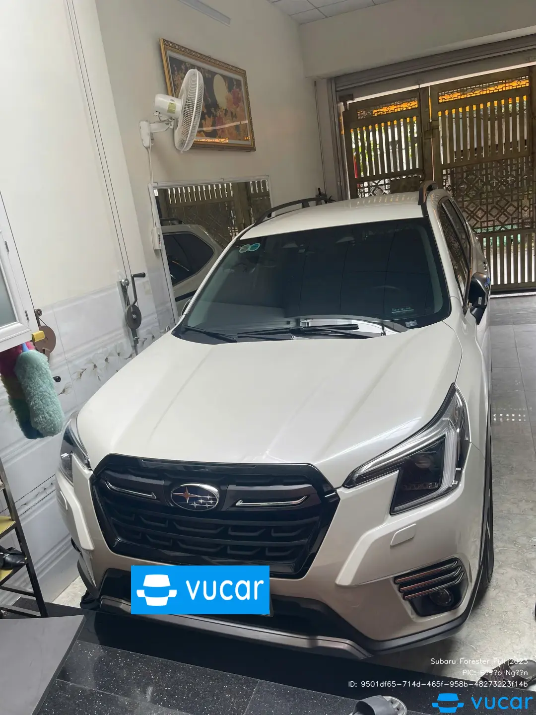 Subaru Forester Full 2023 - Ngoại thất 4