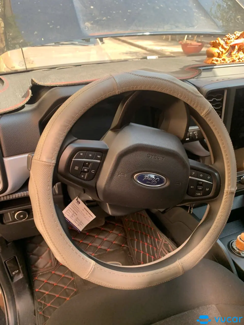 Ford Ranger XLS 1 cầu 2023  - Nội thất 1