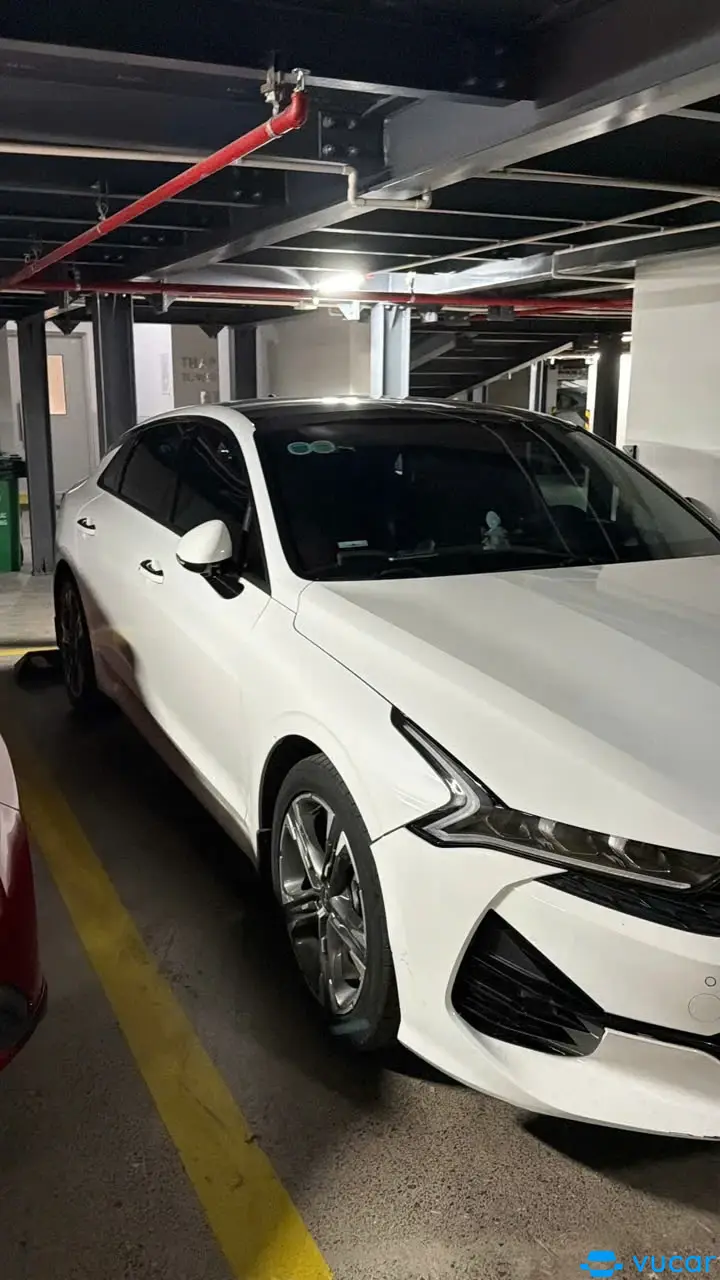 Ảnh xe Kia K5 GT-Line 2.5 AT 2022 - ảnh 2