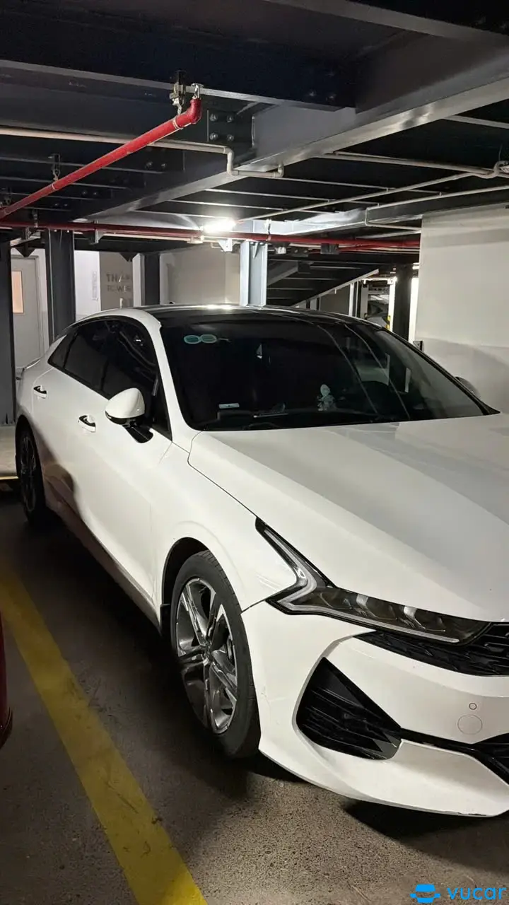 Ảnh xe Kia K5 GT-Line 2.5 AT 2022 - ảnh 3