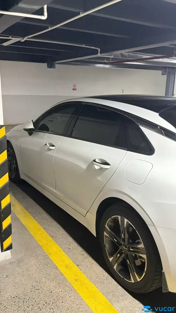 Ảnh xe Kia K5 GT-Line 2.5 AT 2022 - ảnh 5