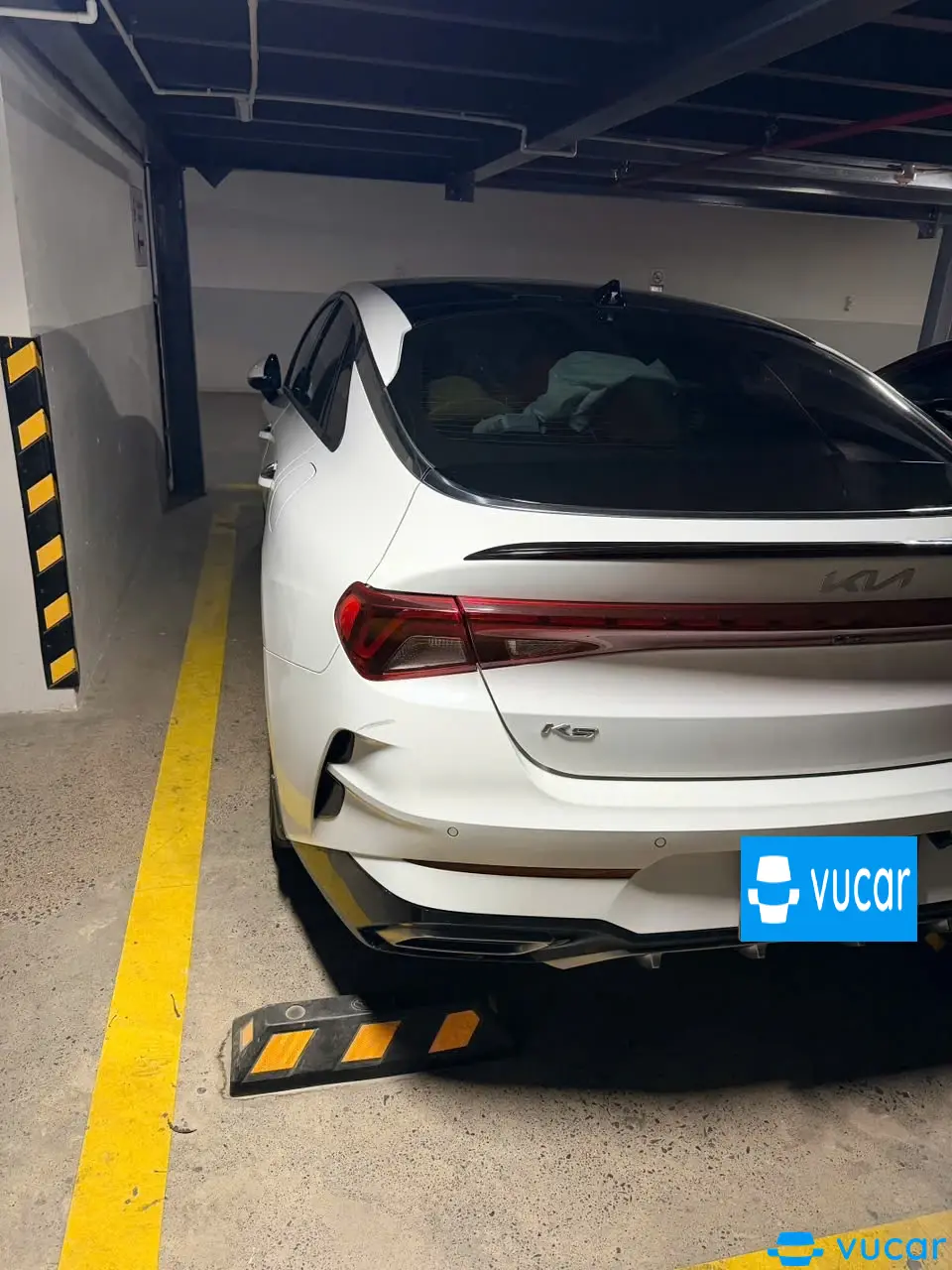 Ảnh xe Kia K5 GT-Line 2.5 AT 2022 - ảnh 6