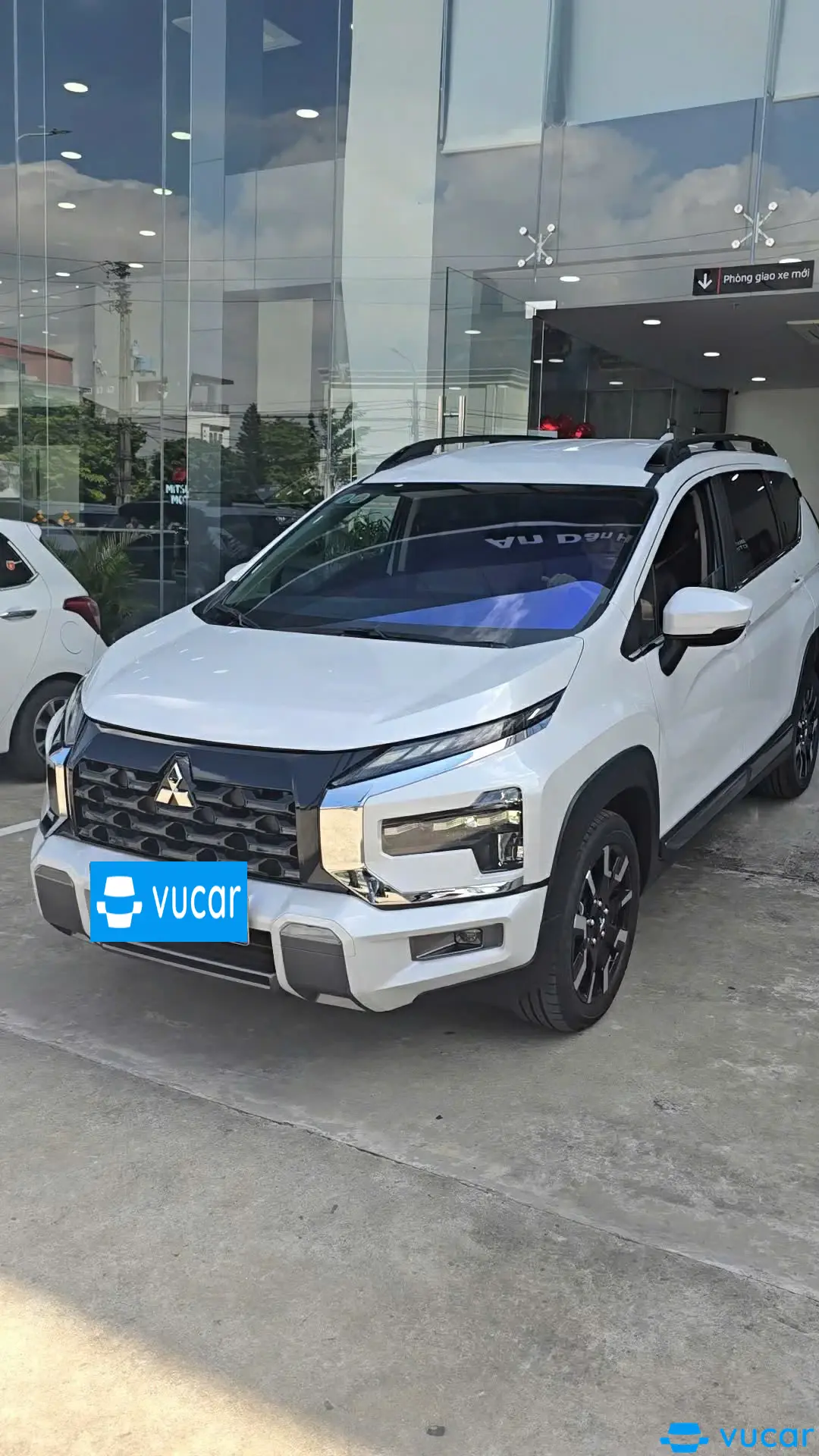Mitsubishi Xpander Cross 1.5 AT 2025 - Ngoại thất 6