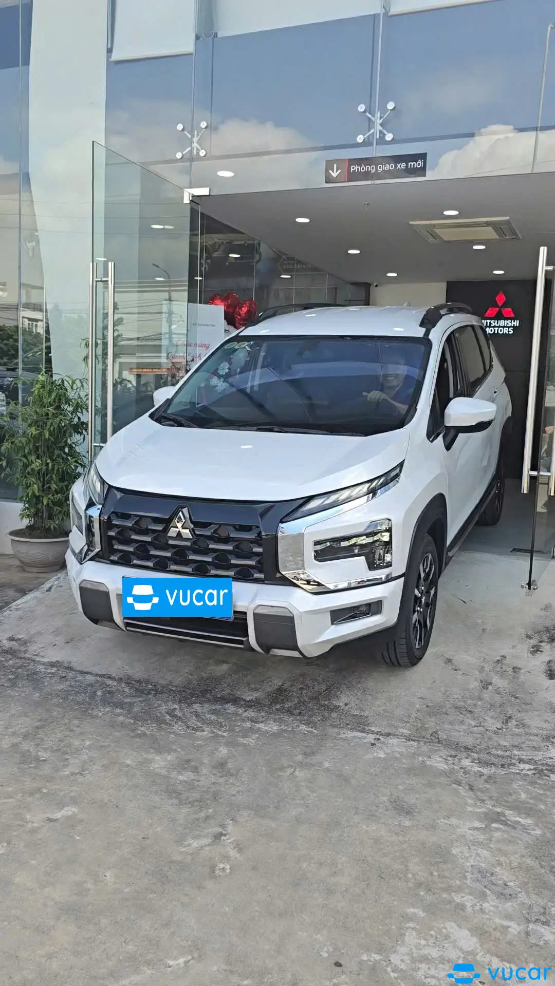 Mitsubishi Xpander Cross 1.5 AT 2025 - Ngoại thất 4