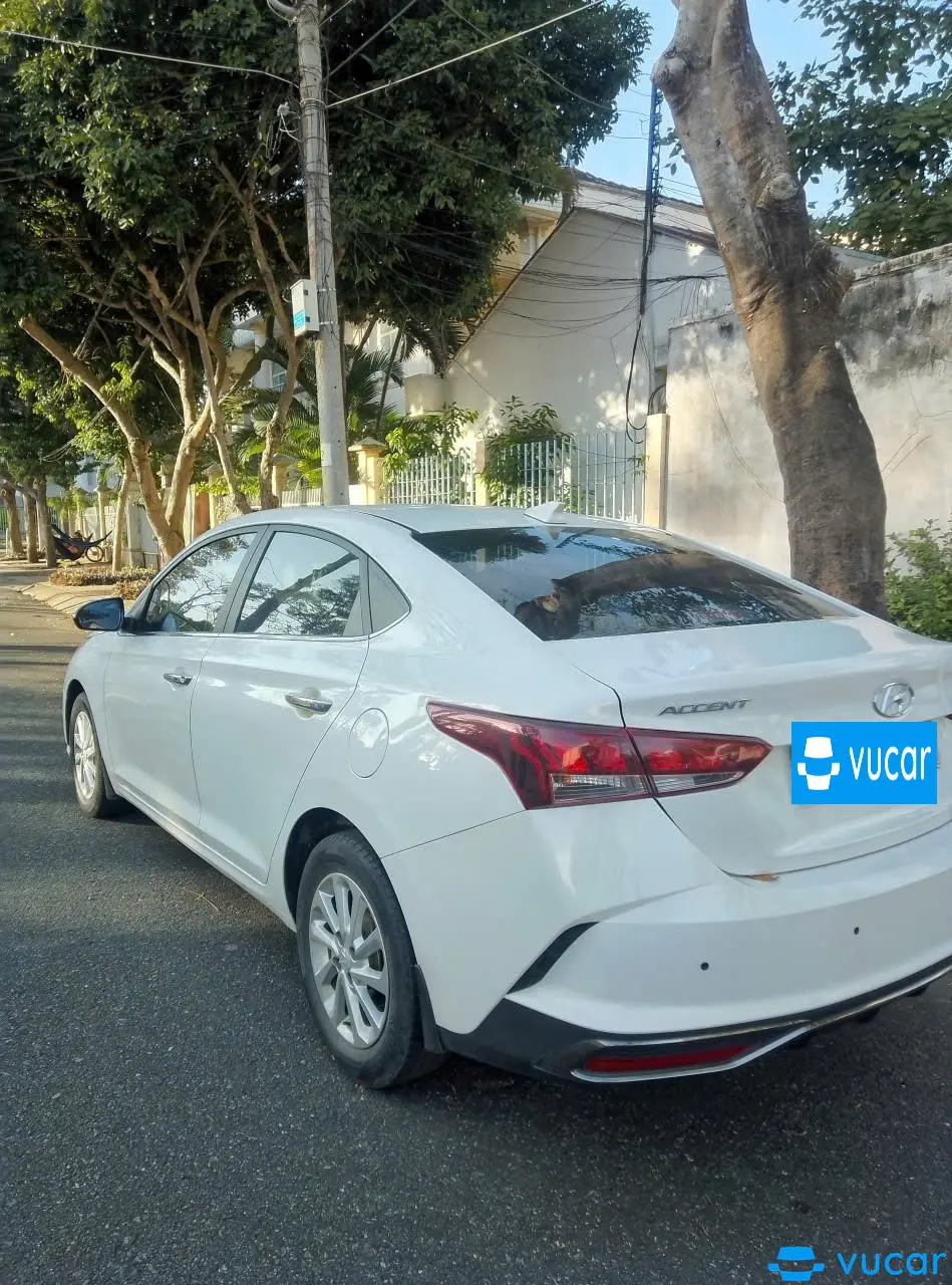 Ảnh xe Hyundai Accent 1.4 MT Tiêu Chuẩn 2022