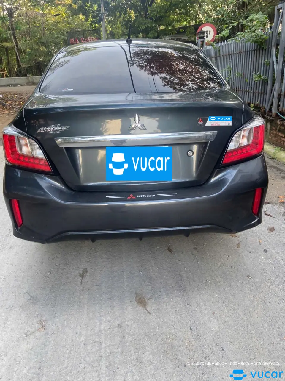 Mitsubishi Attrage 1.2 MT 2025 - Ngoại thất 2