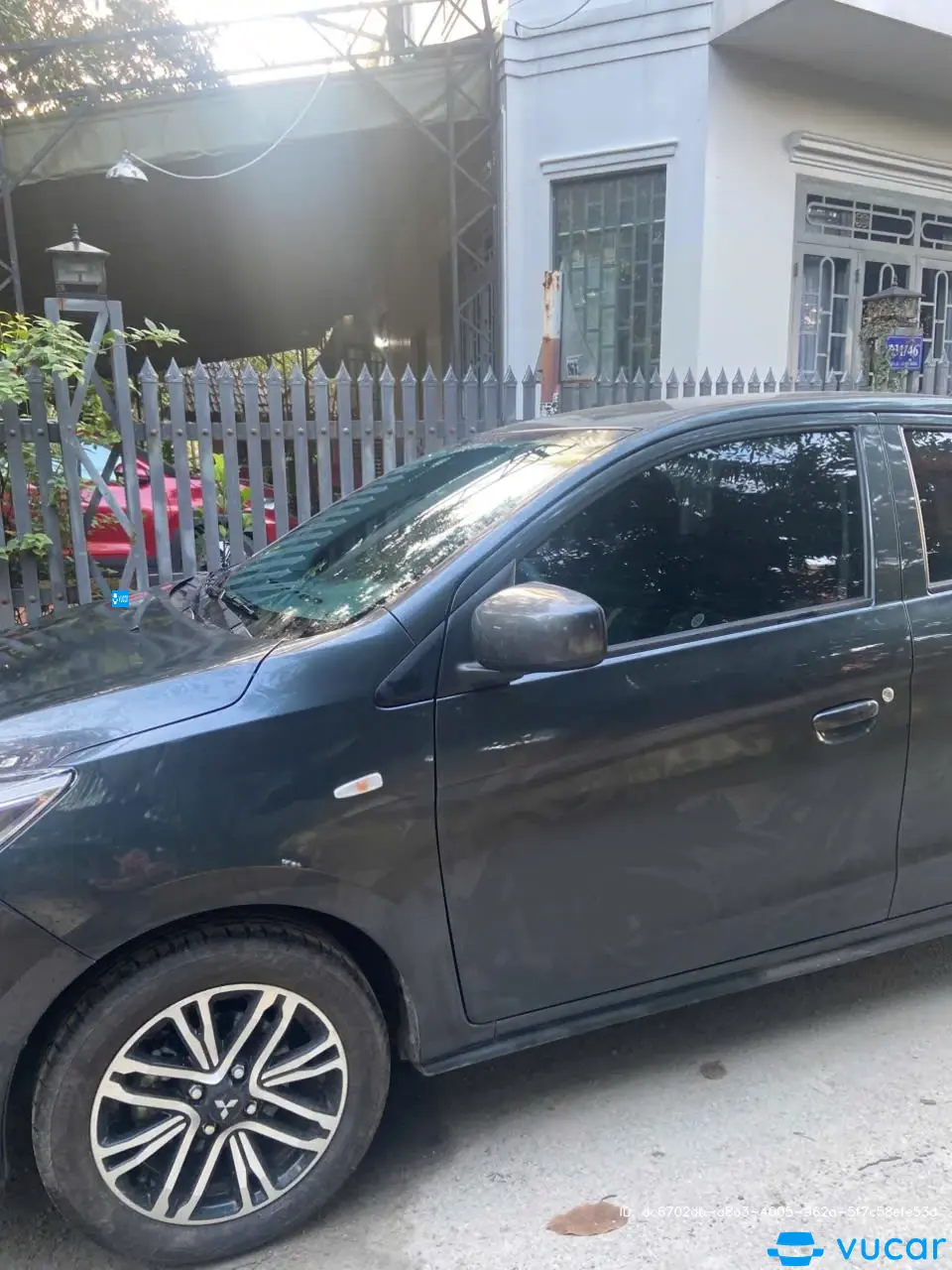 Mitsubishi Attrage 1.2 MT 2025 - Ngoại thất 4