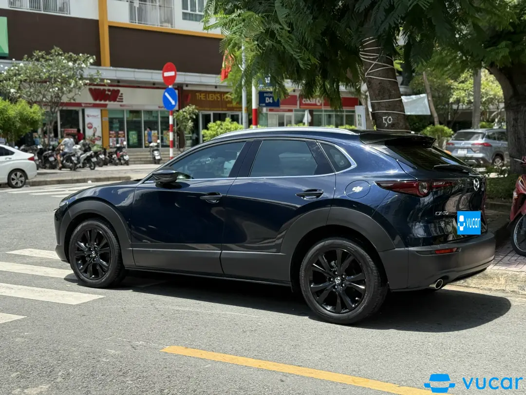 Mazda Cx 30 Luxury 2.0 AT 2024 - Ngoại thất 4