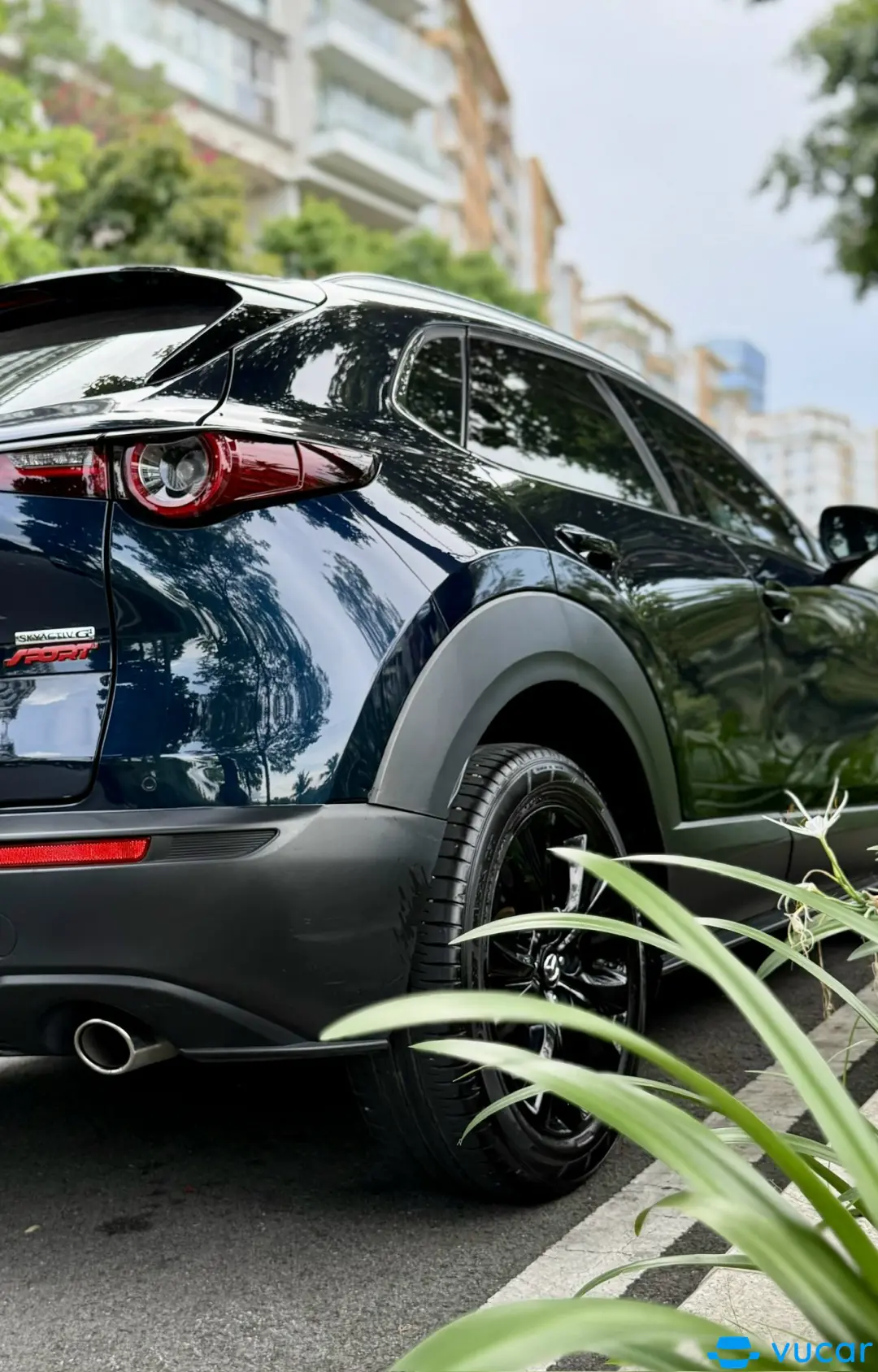 Mazda Cx 30 Luxury 2.0 AT 2024 - Ngoại thất 7