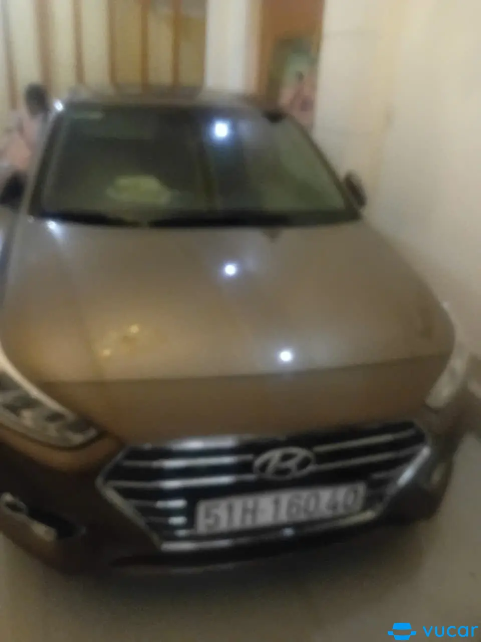 Hyundai Accent Bản đủ 2019