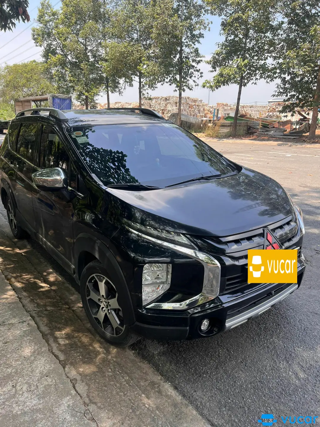 Xpander cross 2022 - Ngoại thất 6