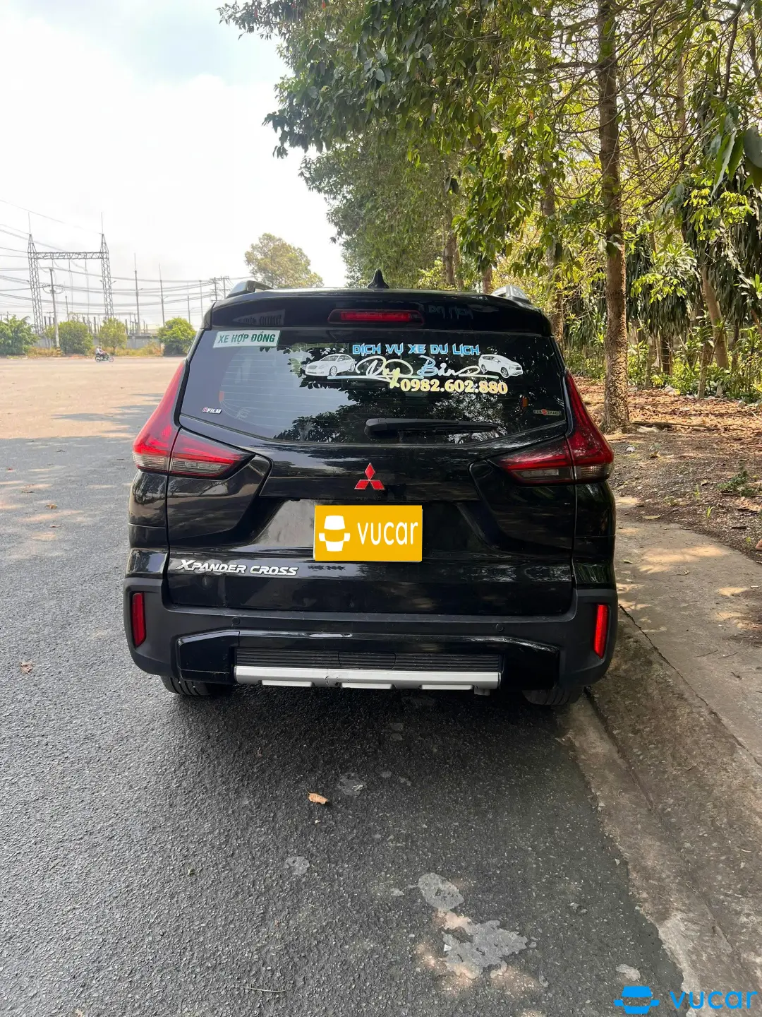 Xpander cross 2022 - Ngoại thất 5