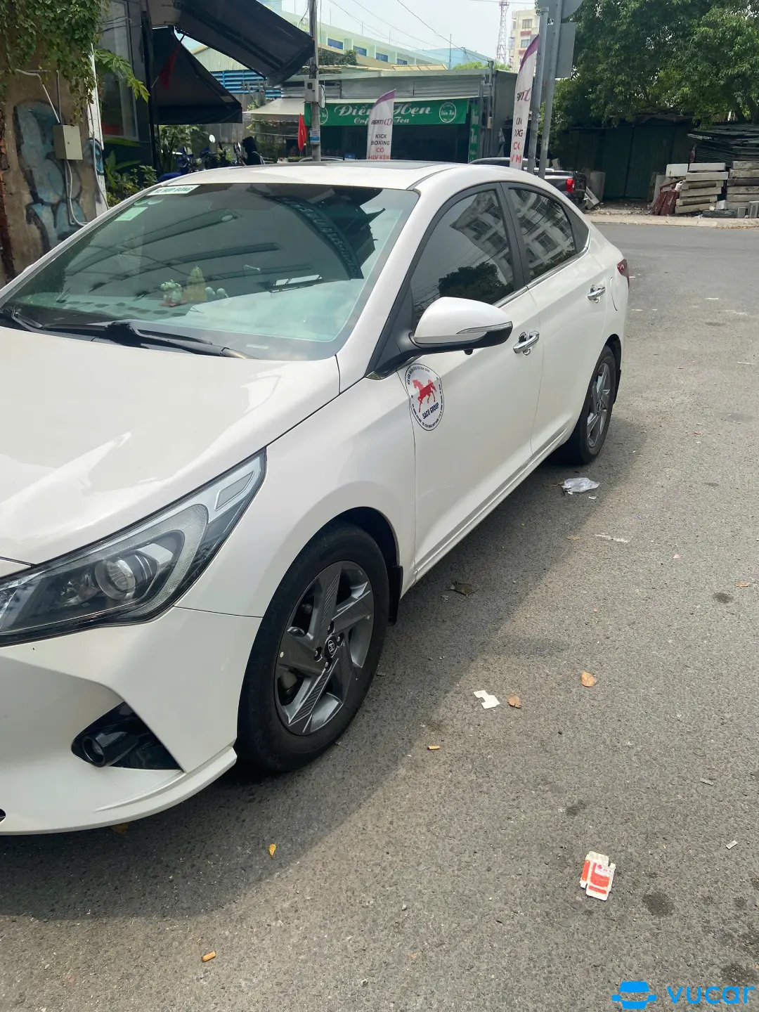 Accent AT2023 - Ngoại thất 4