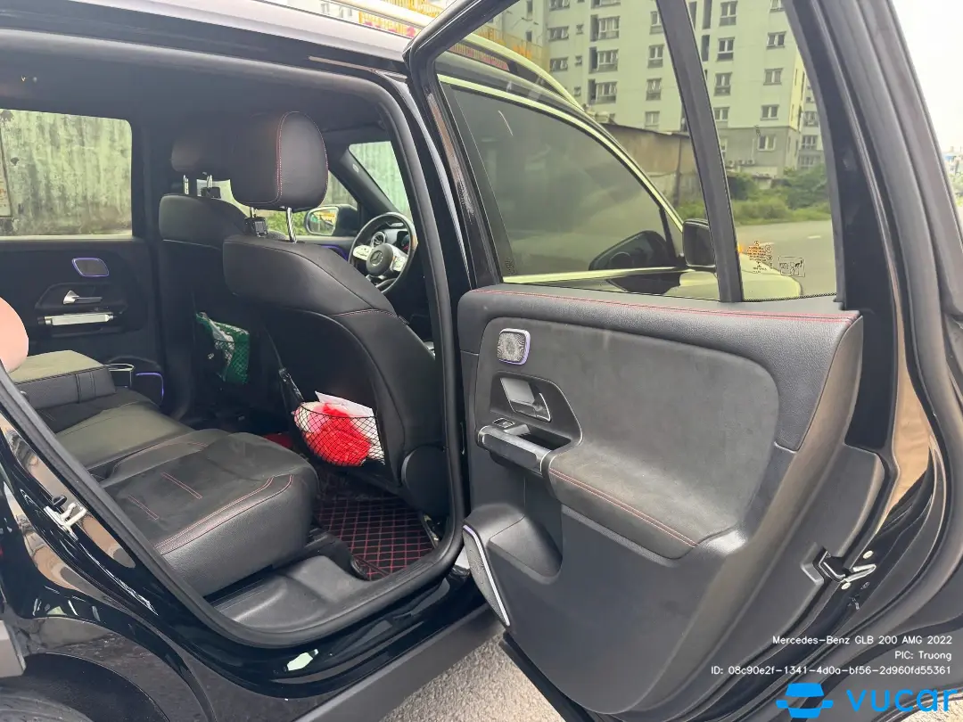 Mercedes Glb 200 AMG 2022 - Nội thất 1