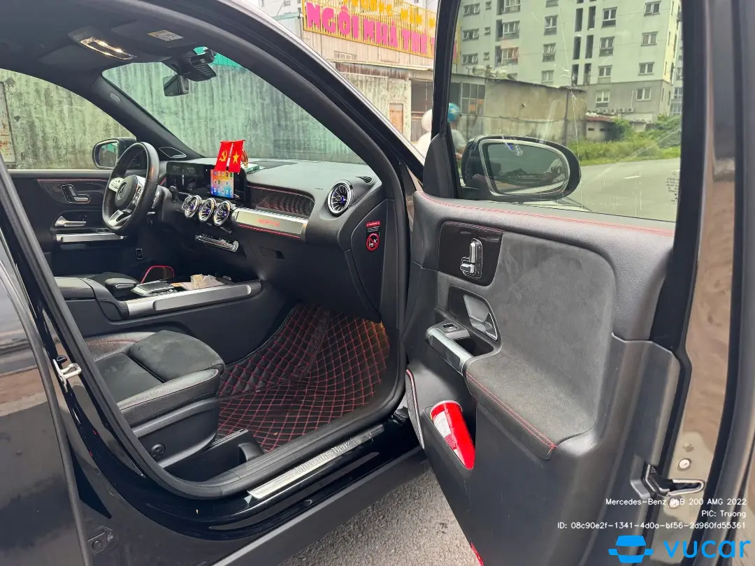 Mercedes Glb 200 AMG 2022 - Nội thất 5