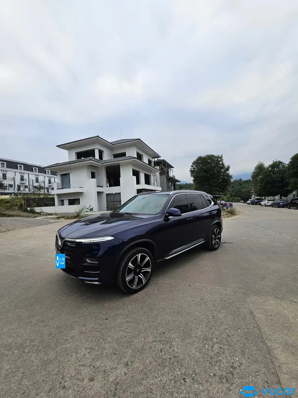 Vinfast Lux sa 2.0 Premium 2.0 AT 2019 - Ngoại thất 4