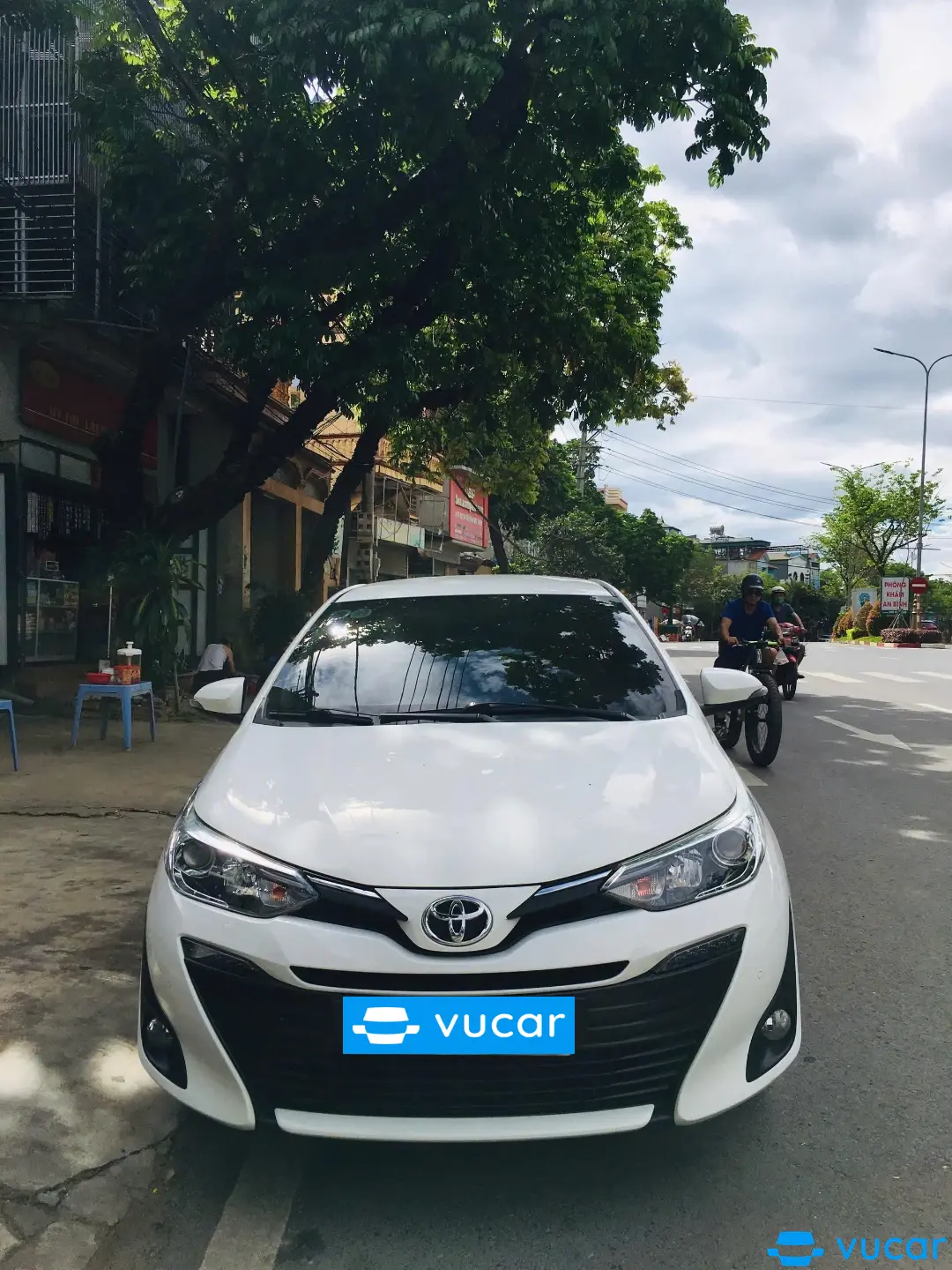 Ảnh xe Toyota Vios 1.5G 2020