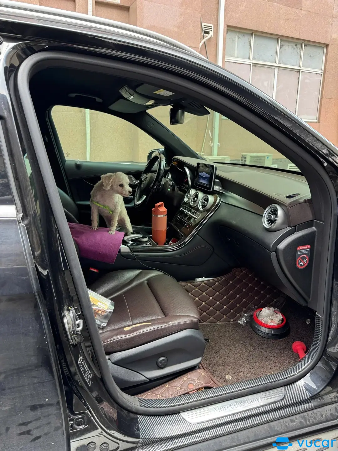 Mercedes Glc 200 2018 - Nội thất 1