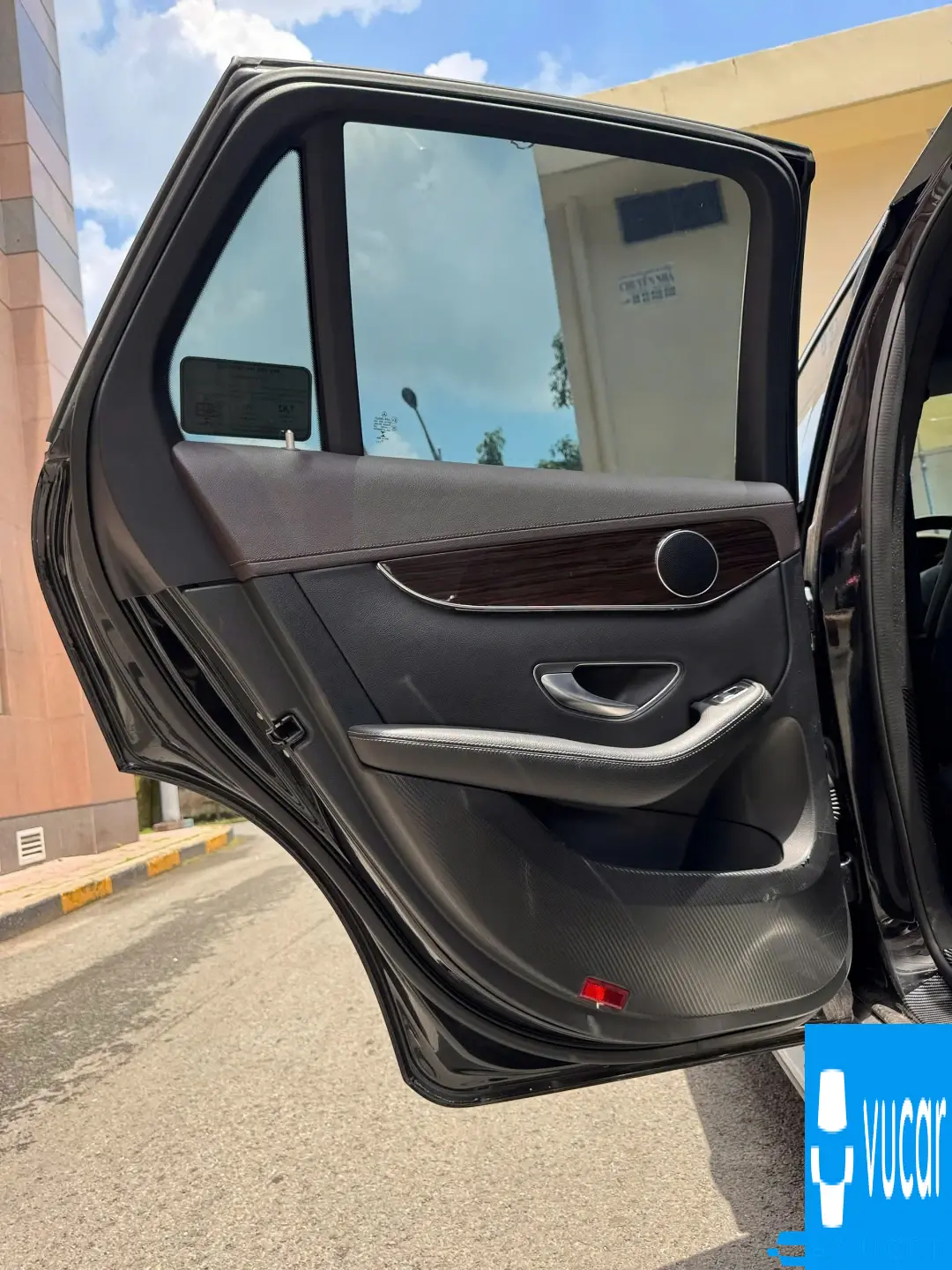 Mercedes Glc 200 2018 - Nội thất 6