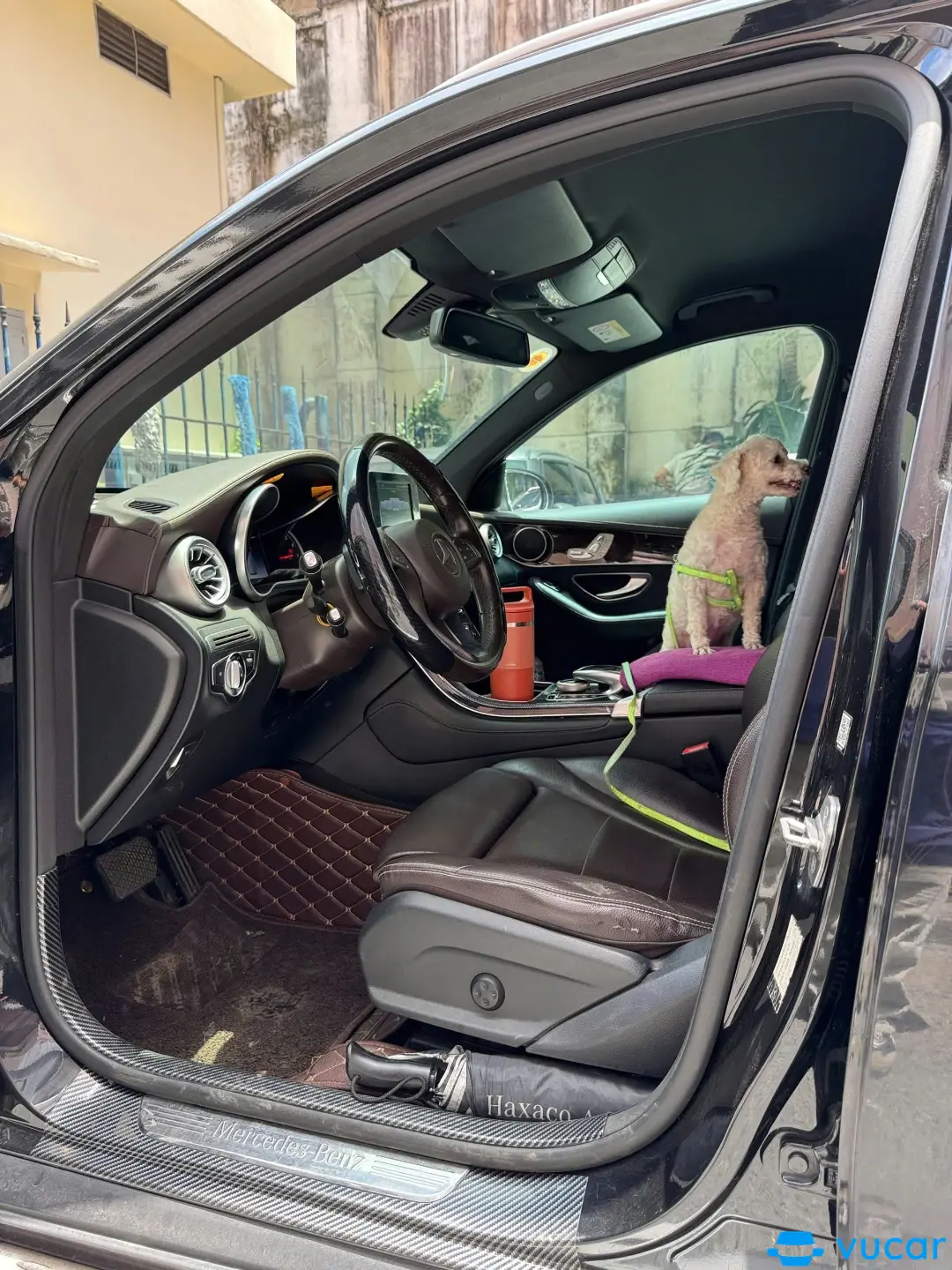 Mercedes Glc 200 2018 - Nội thất 10