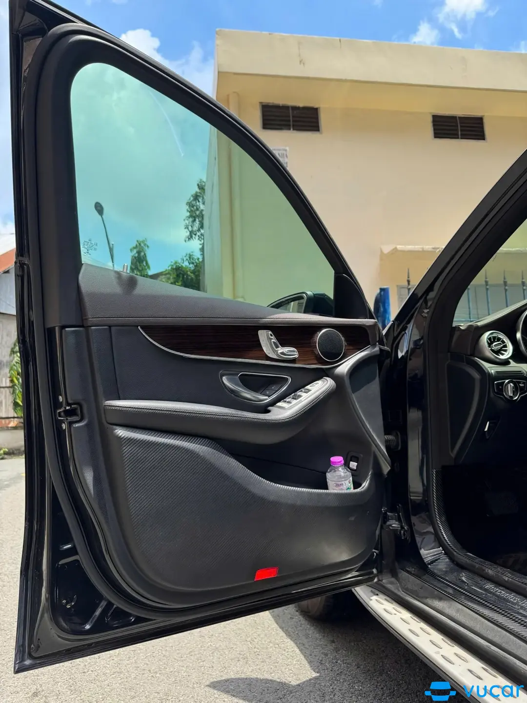 Mercedes Glc 200 2018 - Nội thất 8