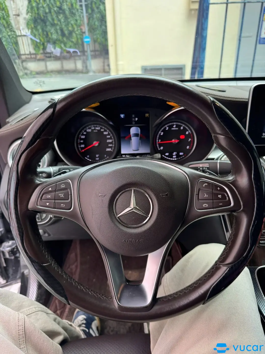 Mercedes Glc 200 2018 - Nội thất 9