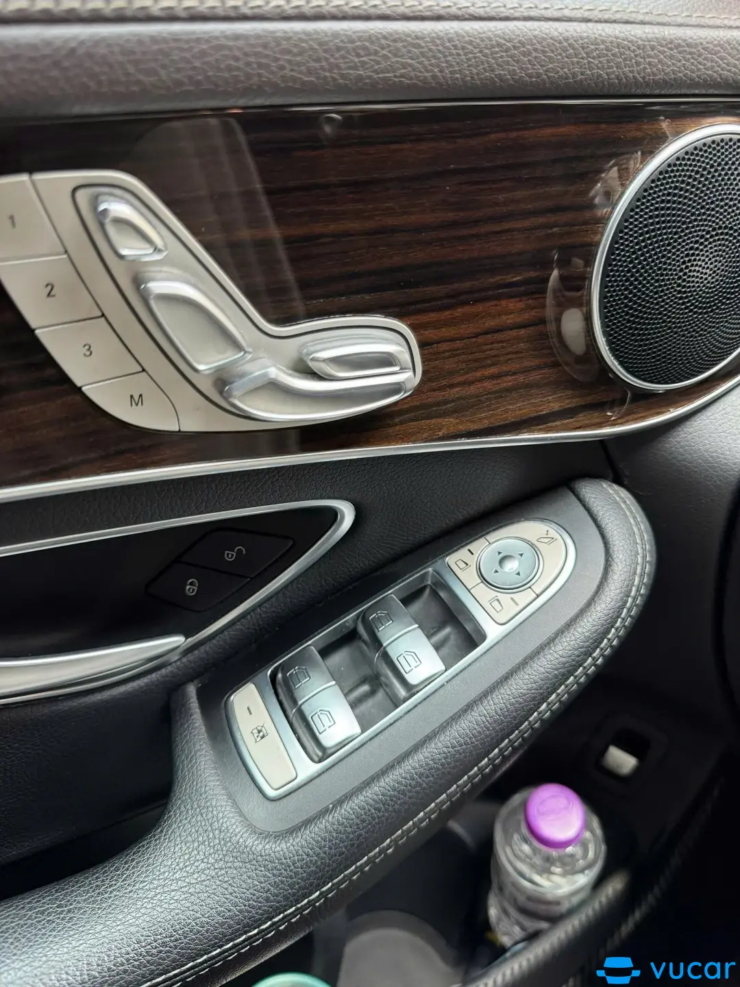 Mercedes Glc 200 2018 - Nội thất 12