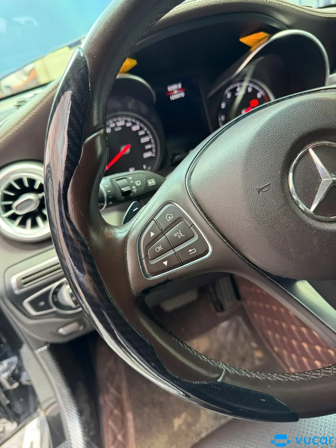 Mercedes Glc 200 2018 - Nội thất 14