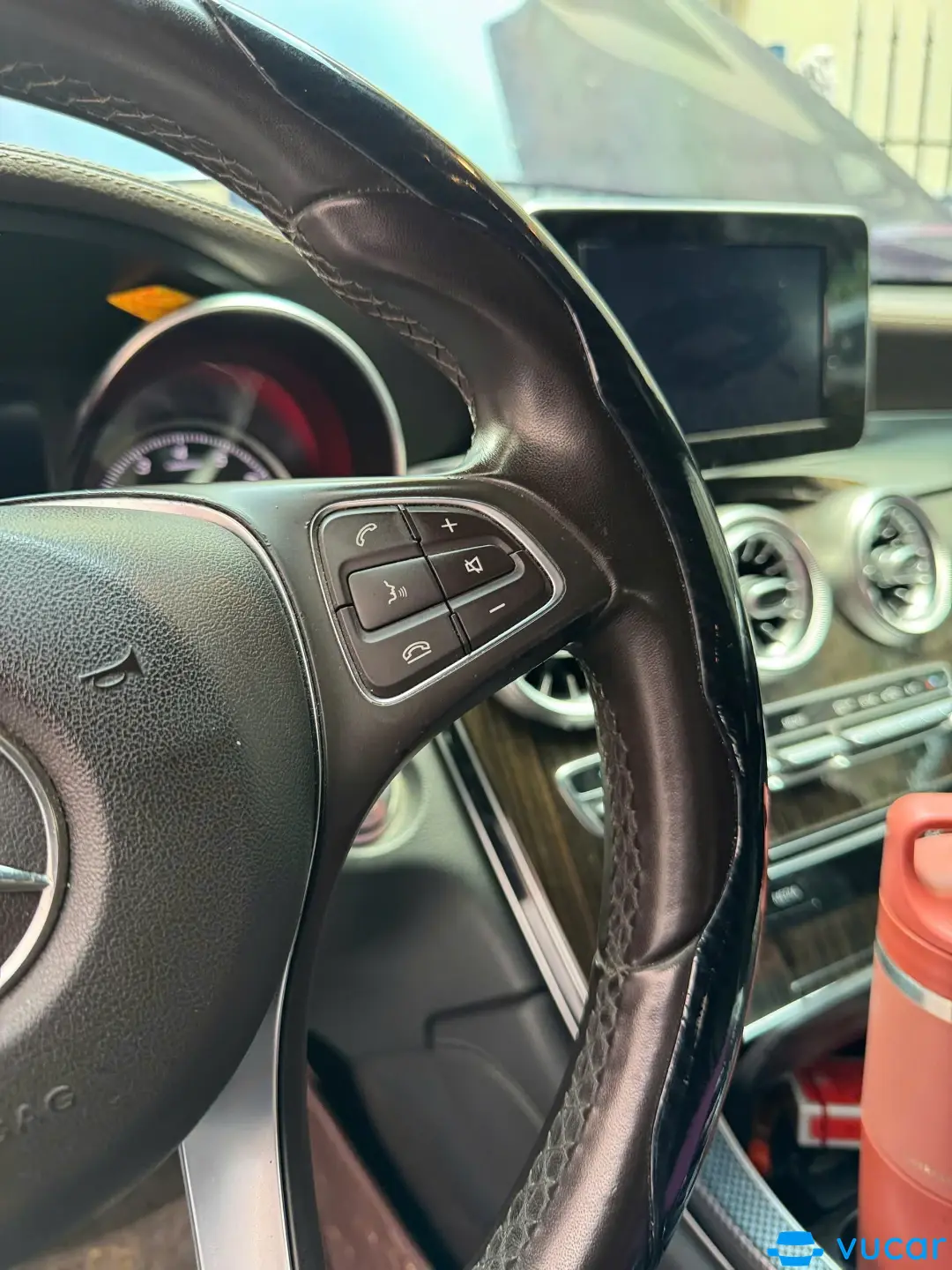 Mercedes Glc 200 2018 - Nội thất 15