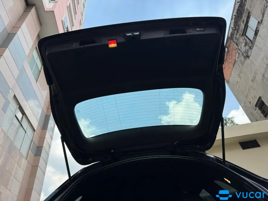 Mercedes Glc 200 2018 - Nội thất 16