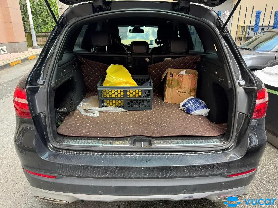 Mercedes Glc 200 2018 - Nội thất 17