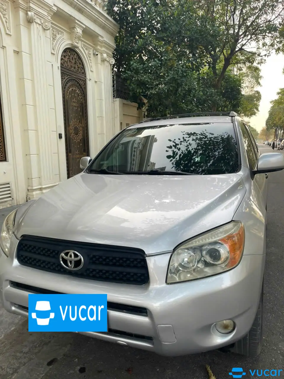 Ảnh xe Toyota RAV4 2.4 AT 2007