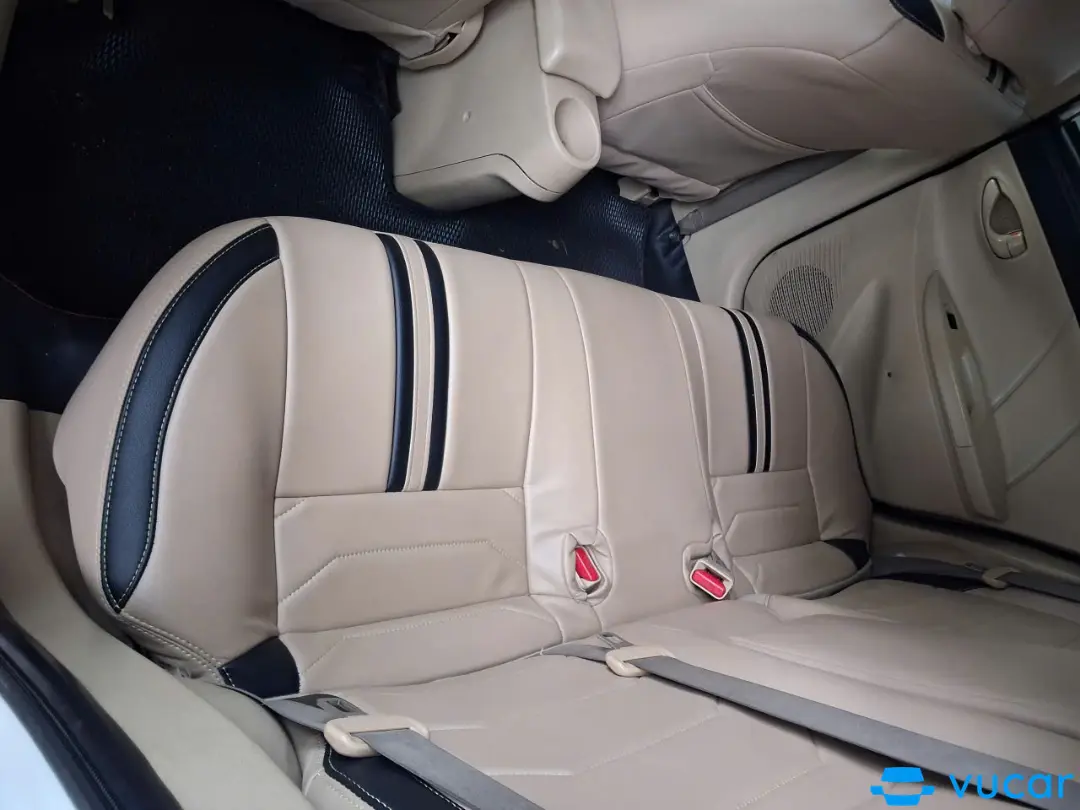 toyota vios 2015 - Nội thất 2
