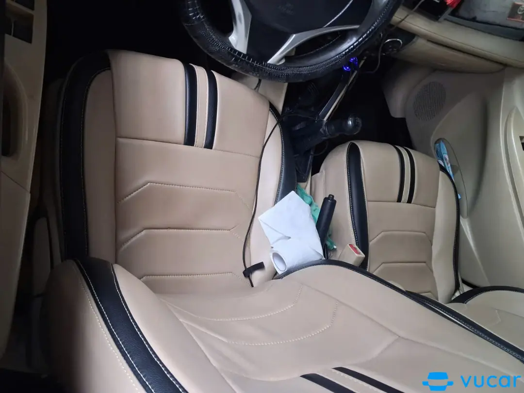 toyota vios 2015 - Nội thất 3
