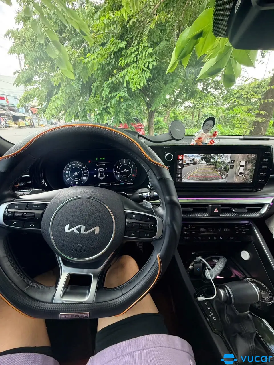 Kia K5 GT-Line 2.5 AT 2022 - Nội thất 1