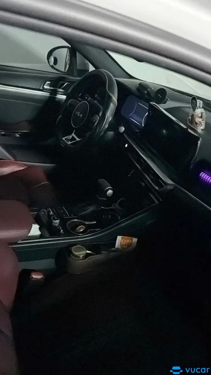Kia K5 GT-Line 2.5 AT 2022 - Nội thất 2