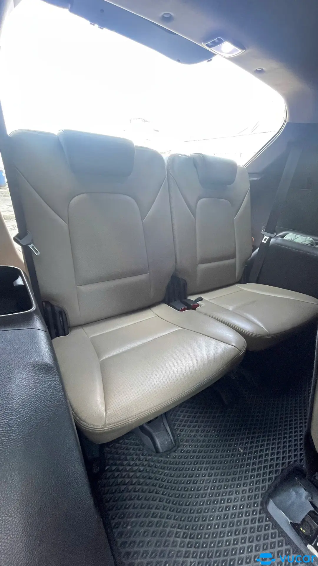 Hyundai Santafe 2.2L 2017 - Nội thất 3