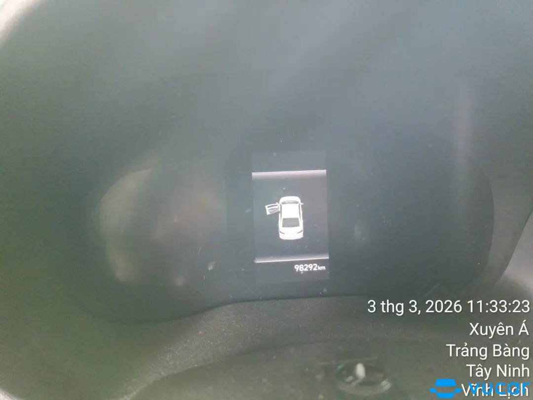 Hyundai Accent 1.4 AT Đặc Biệt 2021 - Nội thất 2