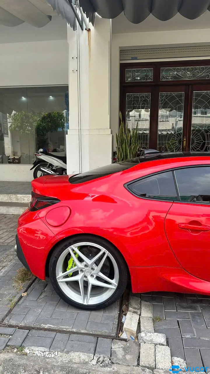 Subaru BRZ 2023 - Ngoại thất 4
