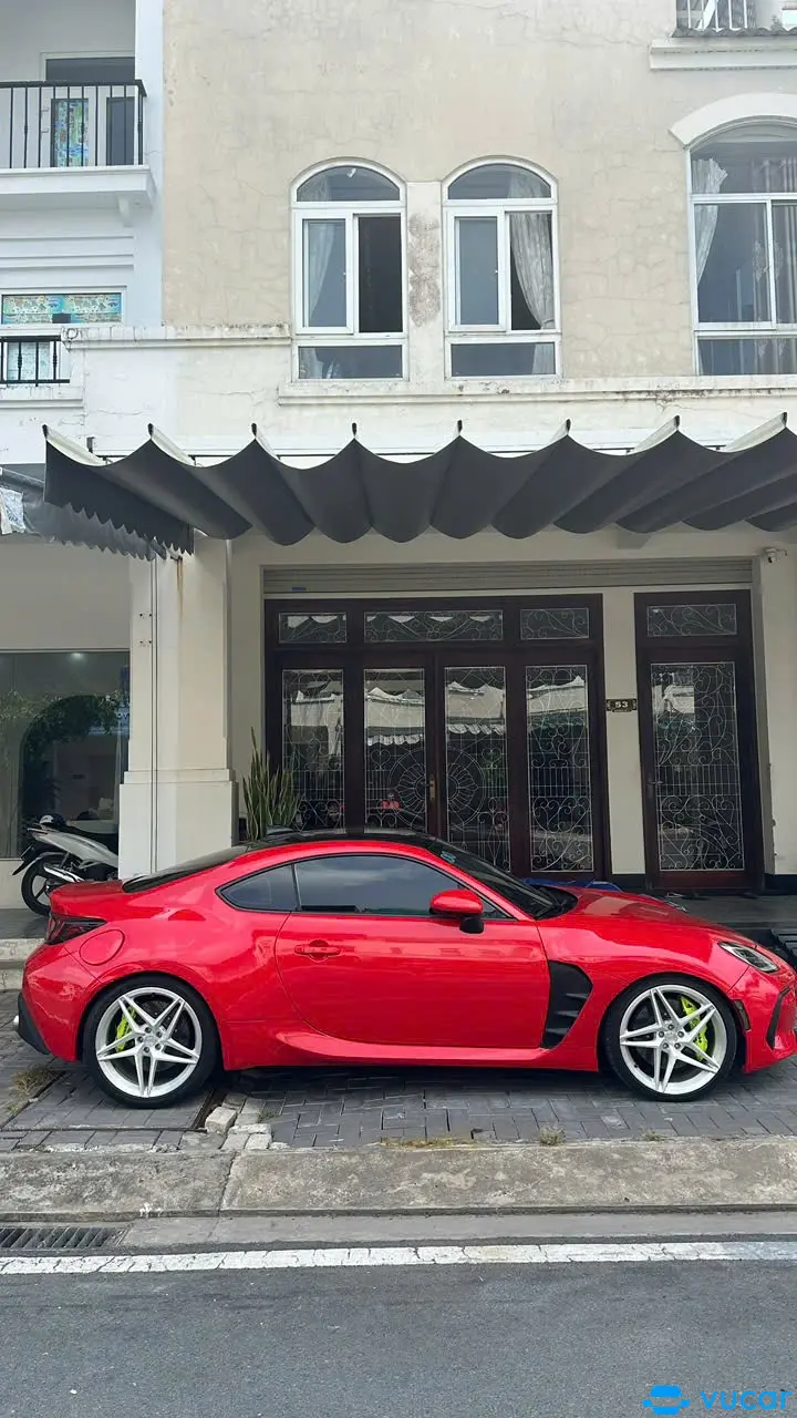 Subaru BRZ 2023 - Ngoại thất 5