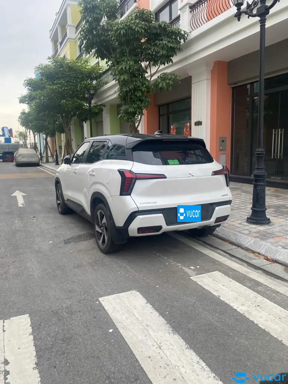 Mitsubishi Xforce Ultimate 2025 - Ngoại thất 6